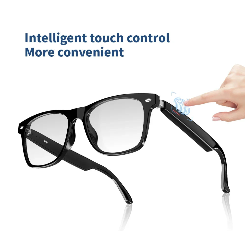 Glasses Smart Blue Light Polarized Audio Sunglasses