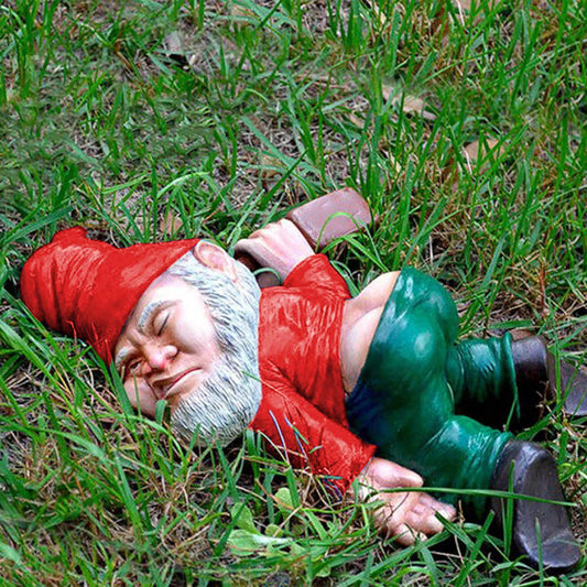 Gnome Garden Statue Outdoor Patio Decor TikTok Viral Fall 2026 Gift Idea