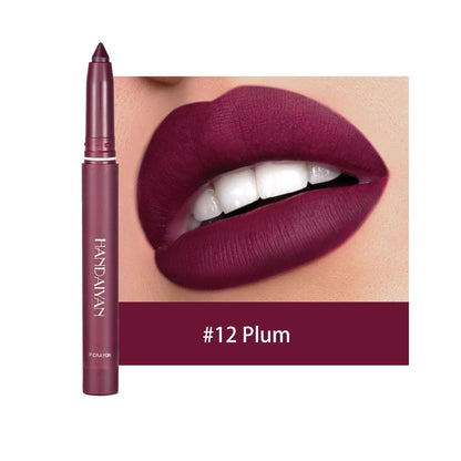 Lip Liner Pencil Matte Water-Resistant Long Lasting Moisturizing Lip Contour Fall 2026 Trend