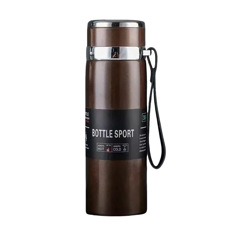 Water Thermal Bottle Vacuum Flask Keeps Hot And Cold Drinks Back To School 2026 Gift