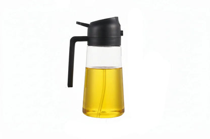 Sprayer Oil Bottle Reusable Kitchen Dispenser for Oils Eco Living 2026 Gift