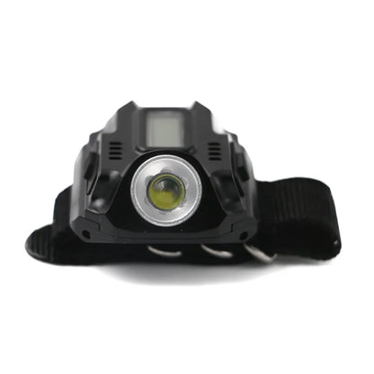 Travel-Friendly Wrist Light USB Battery-Powered Tactical LED Handsfree