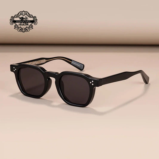 TR90 Sunglasses Frame Retro Rivets Style Unisex Polarized UV400 Summer 2026 Gift Idea