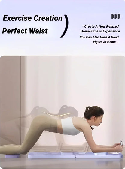 Abdominal Fitness Board Push Up Slimming Household Workout