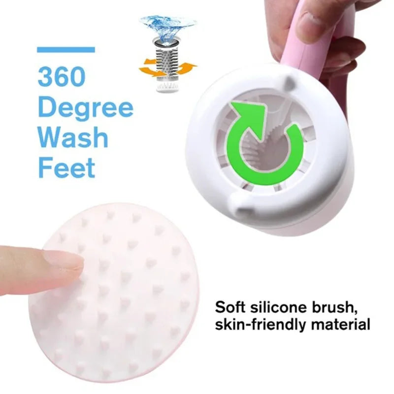 Dog Paw Cleaner Travel-Friendly Silicone Paw Washer Cup Outdoor Fall 2025 360 Degree Gentle Fast Mess Free Cleaning