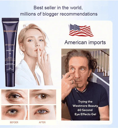 Anti-Wrinkle Firming Dark Circle Puffiness Eye Gel Skin Maintenance 2026 – Retinol Eye Bag Removal Cream