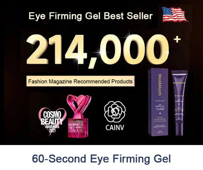 Anti-Wrinkle Firming Dark Circle Puffiness Eye Gel Skin Maintenance 2026 – Retinol Eye Bag Removal Cream