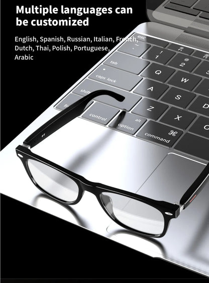 Glasses Smart Blue Light Polarized Audio Sunglasses