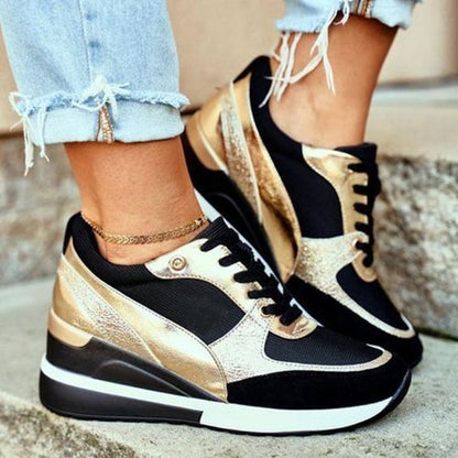 Variant image for Stylish AIR Sneakers for Ultimate Comfort and Support, Lightweight Breathable Fabric, Available in Sizes 35 to 42-33