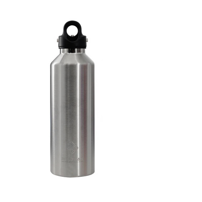 950ml Large Capacity Stainless Steel Thermos Flask Travel-Friendly Insulated Tumbler No Screw Lid for Travel Outdoors