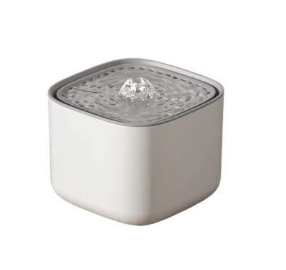 New Cat Water Fountain 3L Ultra Quiet Pet Drinking Dispenser for Cats and Dogs Simple to Clean