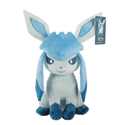 Umbreon Big Plush Toy - Leafeon Espeon Stuffed Kids Gift