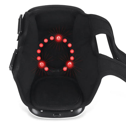 Joint Pain Relief Gift for Seniors 2026 – Smart Cordless Knee Massager with Vibration & Heat