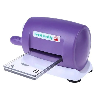 Cutting Die Embossing Machine For Scrapbook Crafts