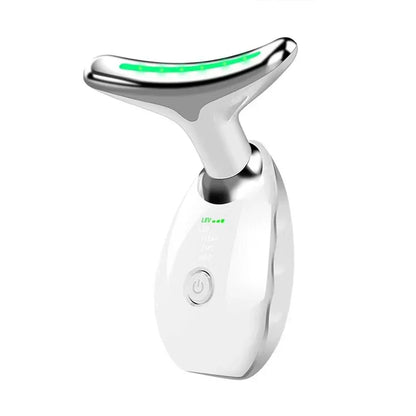 Lifting Face Massager EMS Neck And Face Device LED Photon Therapy Anti Wrinkle TikTok Viral Fall 2026 Gift