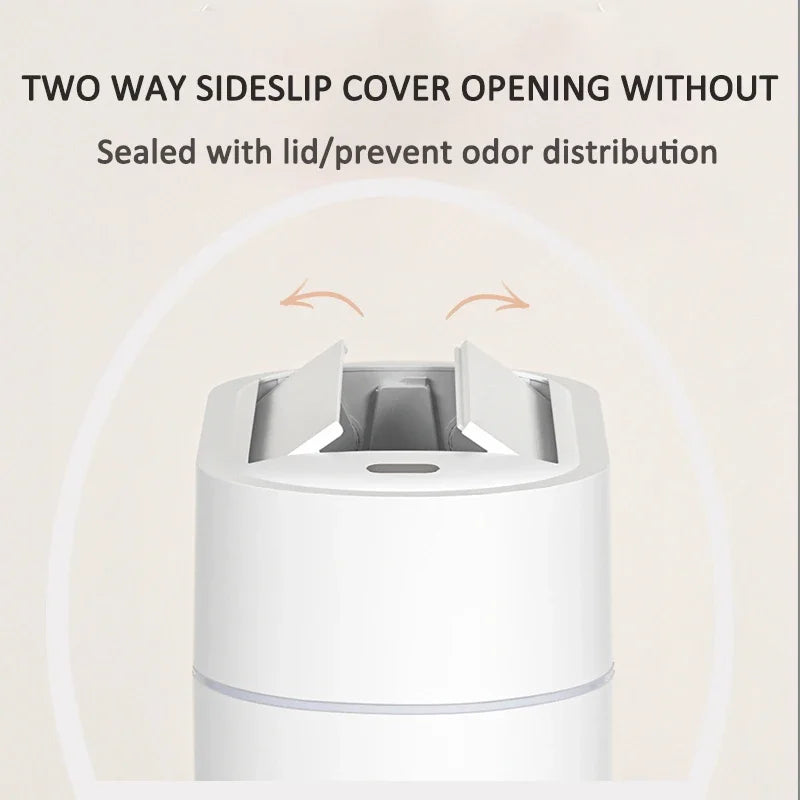 Sensor Smart 9L Automatic Bagging Kitchen Trash Can