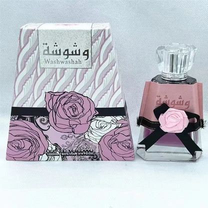 Perfume2026 Edition For Women Arab Marshmallow Fragrance Body Spray, Fruity Notes, Long-Lasting Pheromone Scent, Holiday Gift