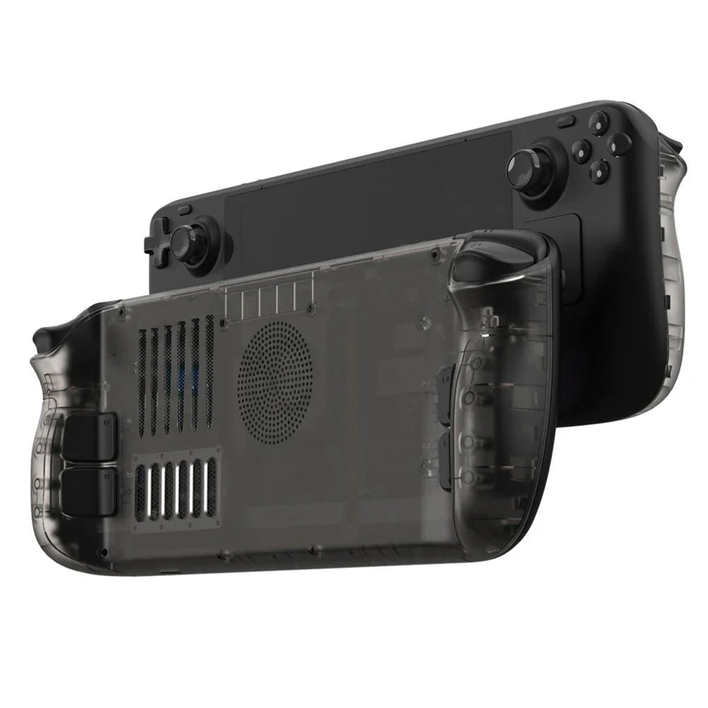 Deck Steam Clear Cooling Back Cover With Stand Bracket