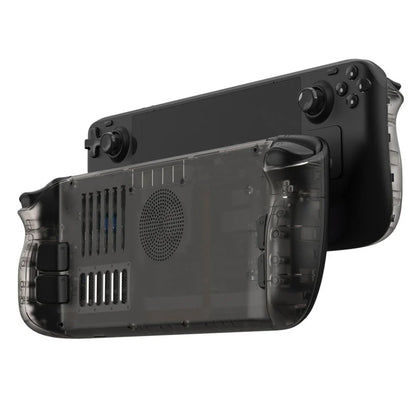 Deck Steam Clear Cooling Back Cover With Stand Bracket