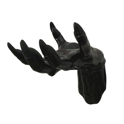 Wall Creepy Hands Life Size Candle Holders Halloween