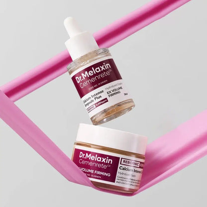 Deep Moisturizing K-Beauty, Spring 2026 Hydration & Brightening – Korean Calcium Ampoule Serum