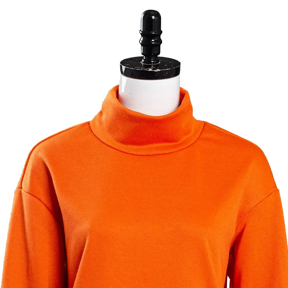 for Costumes Daphne and Velma cosplay from Scooby-Doo for Halloween