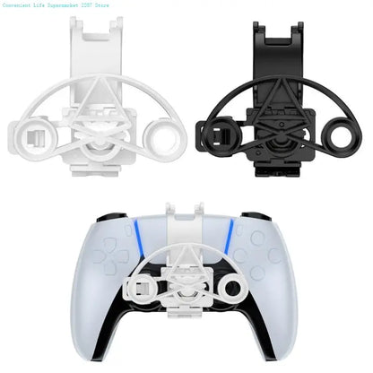 PS5 Controller Steering Wheel Attachment Gaming Accessory Fall 2026 Trend Boosts Grip and Accurate