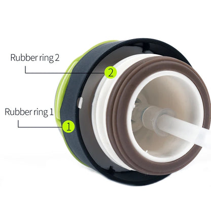 Water Bicycle Bottle Vacuum Insulated Stainless Steel Bottle Summer 2026 Eco Friendly Hydration Gift