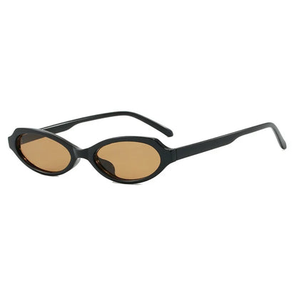 Cat Eye Sunglasses Compact Frame Fashion Eyewear With UV400 Protection Summer 2026 Trend