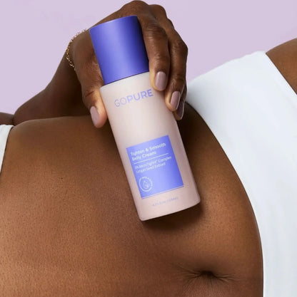 Cream Belly 125ml Tighten And Smooth MicroTight4 Longan Seed Extract Skincare Fall 2026 Moisturizing Skin Repair