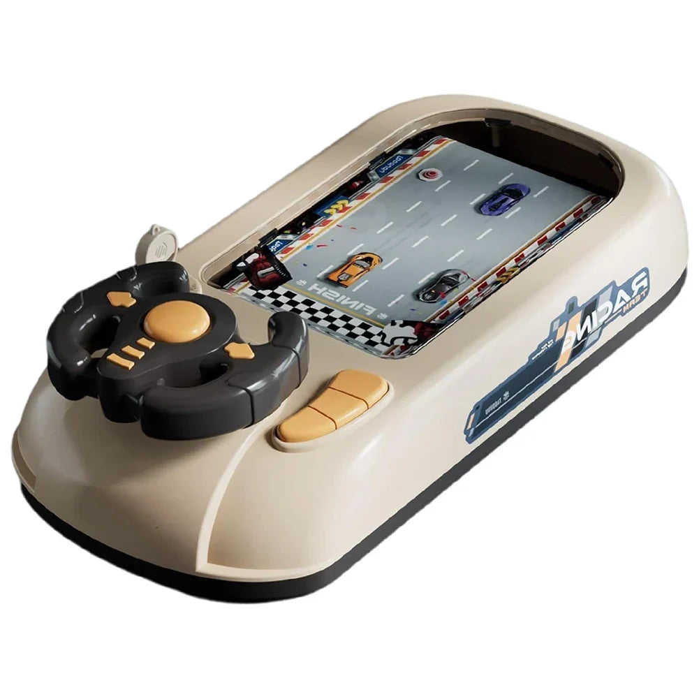 Simulator Driving Toy with Music & Sound Effects for Kids