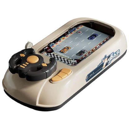 Simulator Driving Toy with Music & Sound Effects for Kids