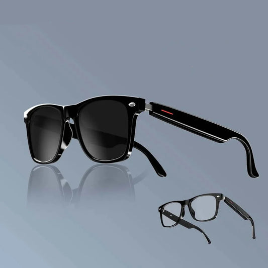 Glasses Smart Blue Light Polarized Audio Sunglasses