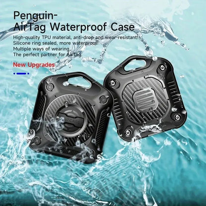 AirTag Case IP67 Water-Resistant Protective Cover For Anti Loss Tracker Fall 2026 Gift Idea