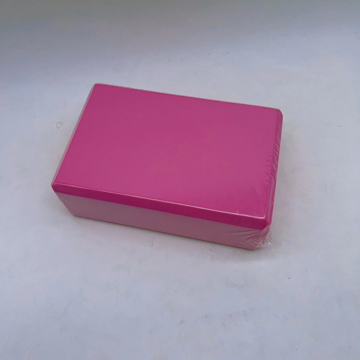 Yoga Fitness Blocks - EVA Pilates Bricks for Household Exercise, Reinforcement Mats & Supplies