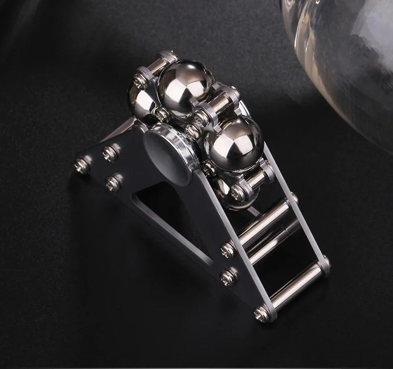 Wheel Ferris Metal Fidget Spinner Stress Relief Toy