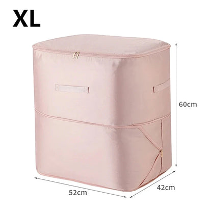 Large Capacity Compression Storage Bag - Household Organizers for Clothes & Quilts, Moisture-Proof
