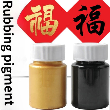 Acrylic Paint Kit For DIY Crafts Metal Glitter Finish For Resin, Leather, Plastic Art Projects 2026 Trend