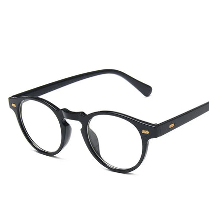 Round 2025 Cat Eye Sunglasses Men Women Vintage Driving Shades Fashion Retro Oculos De Sol