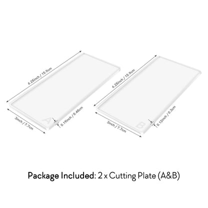 Mini Die Cutting Machine Travel-Friendly Paper Embossing Device