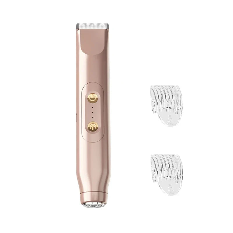 Electric2026 Edition Shaver For Body Hair 2 In 1 Dual Head Personal Groomer Underarm And Leg Hair Removal TikTok Viral Fall