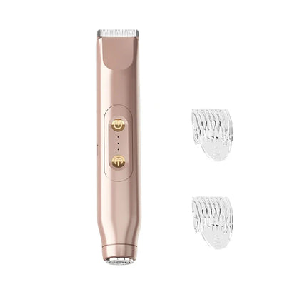 Electric2026 Edition Shaver For Body Hair 2 In 1 Dual Head Personal Groomer Underarm And Leg Hair Removal TikTok Viral Fall