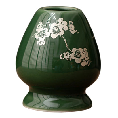 Matcha Whisk Holder Ceramic Chasen Stand Household Teaware
