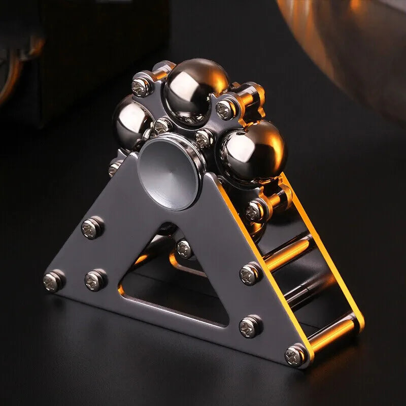 Wheel Ferris Metal Fidget Spinner Stress Relief Toy
