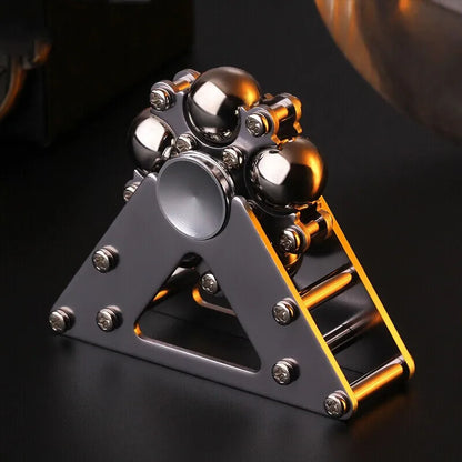 Wheel Ferris Metal Fidget Spinner Stress Relief Toy