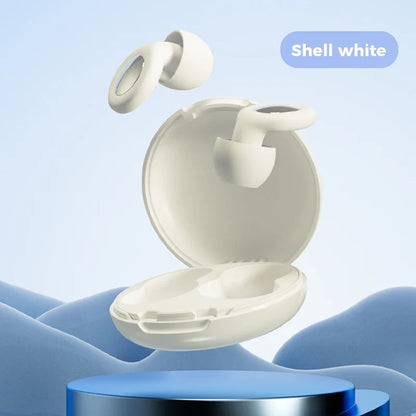 Silicone Ear Plugs For Sleep Soundproof Noise Reduction, Cozy Sleep Aid Fall 2026 Gift