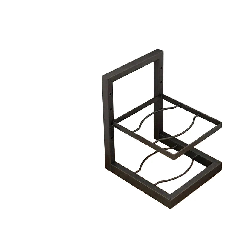 Flexible Pot Rack Stainless Steel Multi Layer Organizer