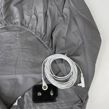 Fitted Earthing Sheet Ten Percent Silver Fiber Grounding