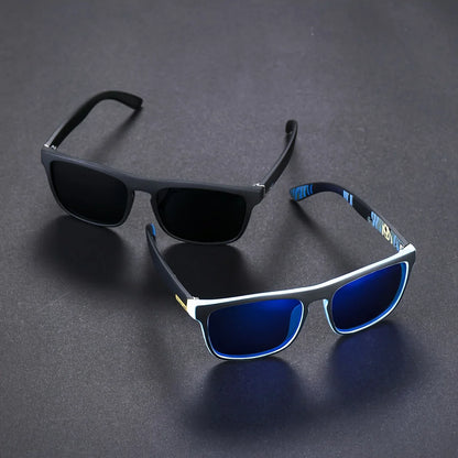Sunglasses Polarized Square Frame Summer Travel 2026 Anti Glare Sun Shades For Driving Fishing 2 Pack