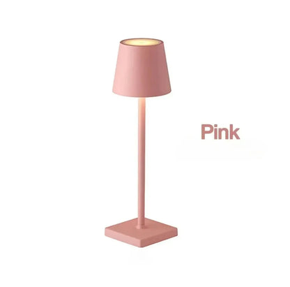 LED Table Lamp Touch Sensor Desk Night Light Ambient Bedside Light Fall 2026 Household Decor Trend